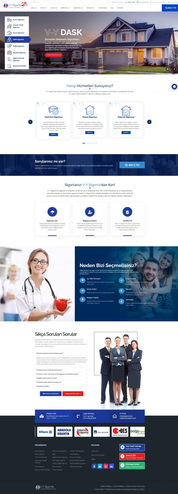 vysigorta.com